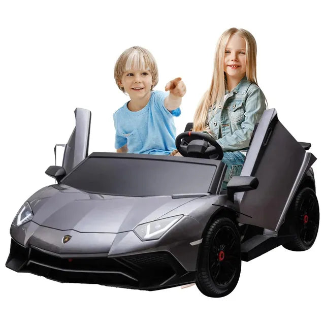 megastar-ride-on-licensed-lamborghini-xxl-24v-grey-5