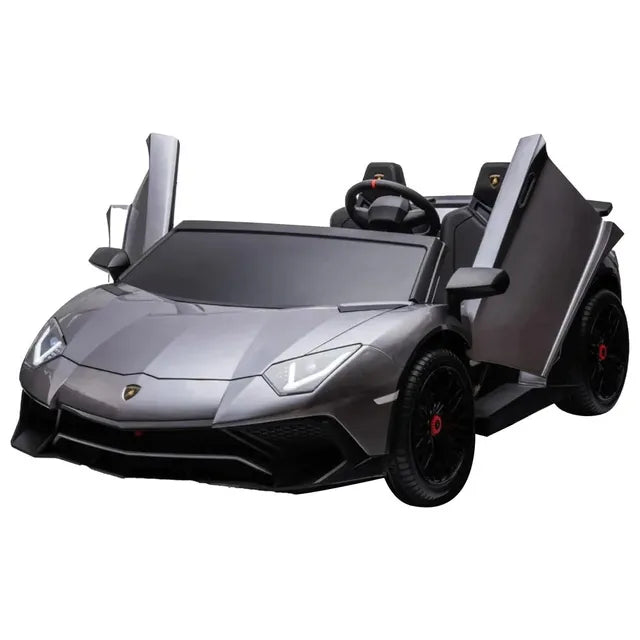 megastar-ride-on-licensed-lamborghini-xxl-24v-grey-3