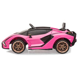 megastar-6388dx-12v-licensed-lamborghini-roadster-super-sport-car-pink-3