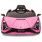 megastar-6388dx-12v-licensed-lamborghini-roadster-super-sport-car-pink-2