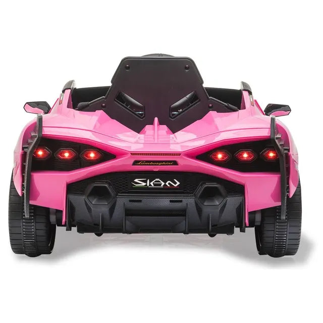 megastar-6388dx-12v-licensed-lamborghini-roadster-super-sport-car-pink-5