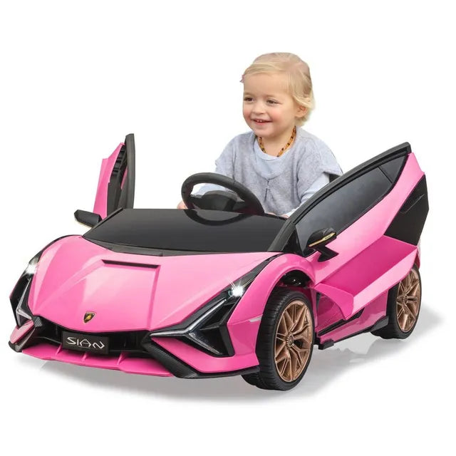 megastar-6388dx-12v-licensed-lamborghini-roadster-super-sport-car-pink-6
