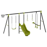 Megastar Multi-Activity Outdoor Playset