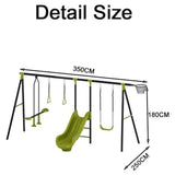 Megastar Multi-Activity Outdoor Playset