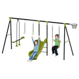 Megastar Multi-Activity Outdoor Playset