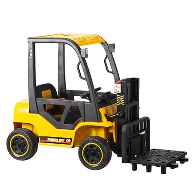 megastar-ride-on-12v-forklifter-power-rider-with-2-seats-yellow-3