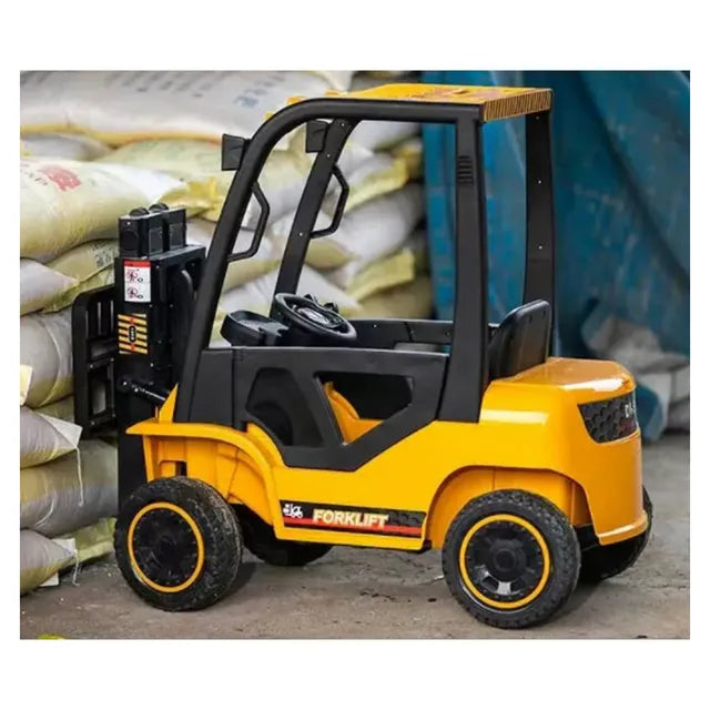 megastar-ride-on-12v-forklifter-power-rider-with-2-seats-yellow-2