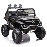 megastar-ride-on-12v-licensed-mercedes-benz-unimog-electric-car-black-2