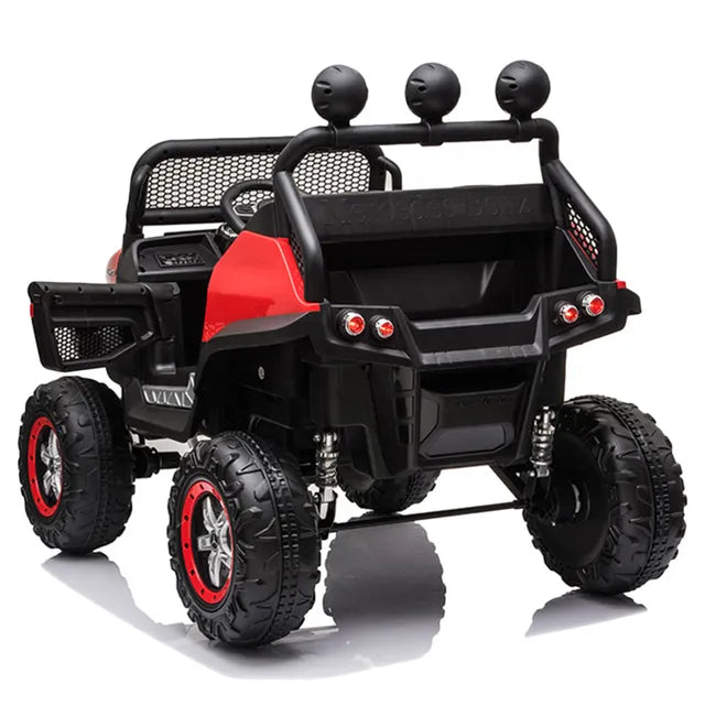 megastar-ride-on-12v-licensed-mercedes-benz-unimog-electric-car-red-5