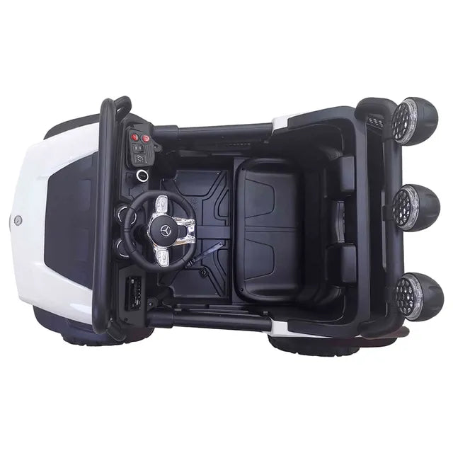 megastar-ride-on-12v-licensed-mercedes-benz-unimog-electric-car-white-5