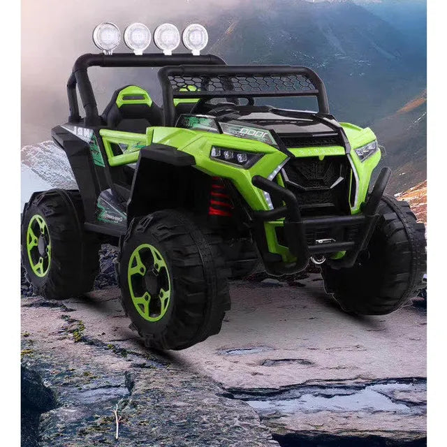 megastar-ride-on-12v-tipper-truck-for-kids-green-3