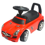 MYTS Licensed Mercedes Model Kids Push Car - Red