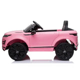 megastar-ride-ons-licensed-12v-land-rover-discovery-electric-car-pink-4