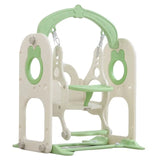 Megastar Toddler Indoor Swing Sets With Tray Tables