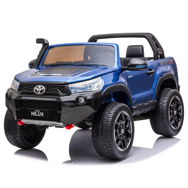megastar-licensed-toyota-hilux-ride-on-12v-metallic-blue-2