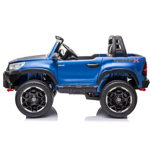 megastar-licensed-toyota-hilux-ride-on-12v-metallic-blue-4