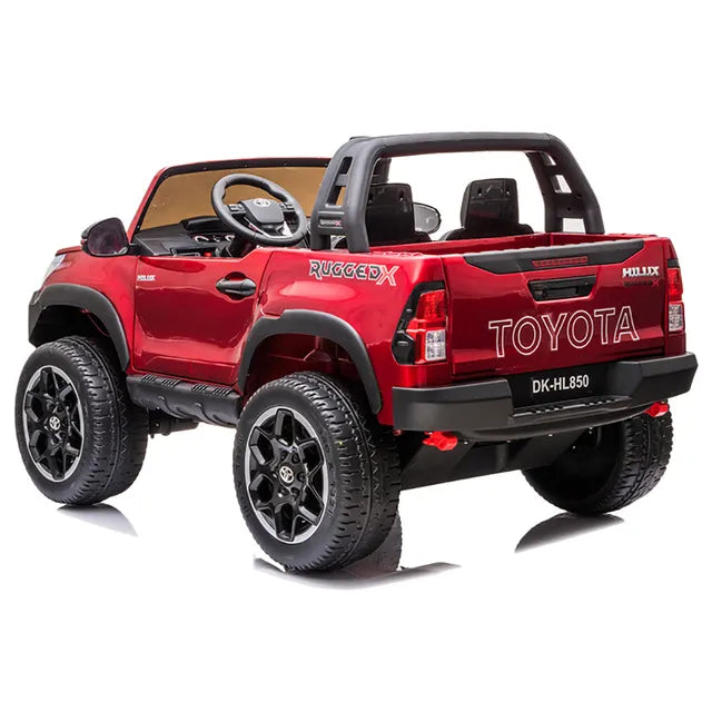 megastar-licensed-toyota-hilux-ride-on-12v-metallic-red-5