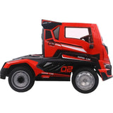 megastar-12v-clunker-truck-with-rubber-tyres-leather-seats-red-2