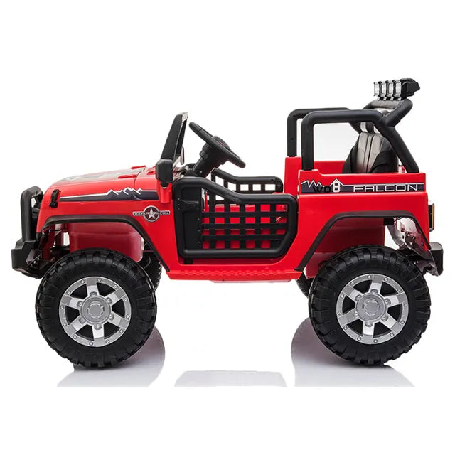 megastar-prowler-12v-4wd-ride-on-kids-electric-toy-jeep-2-seater-red-5