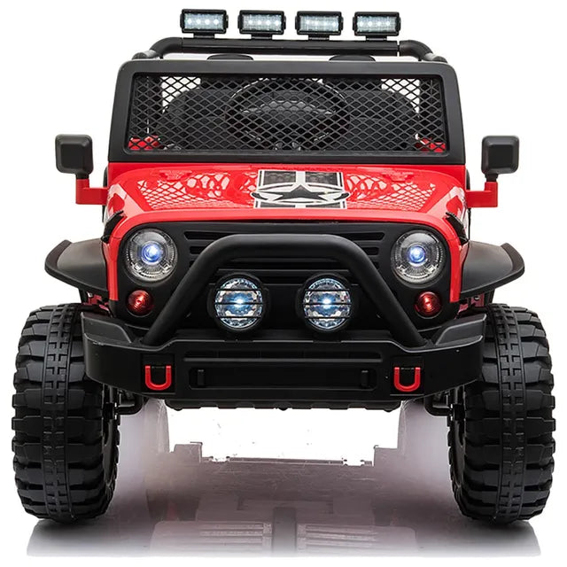 megastar-prowler-12v-4wd-ride-on-kids-electric-toy-jeep-2-seater-red-2