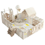 Megastar Casilda My Big Playpen - Light Brown
