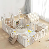 Megastar Casilda My Big Playpen - Light Brown
