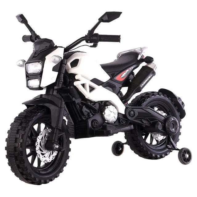 megastar-ride-on-thunderbird-12v-electric-bike-white-2