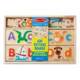 Melissa and Doug ABC Picture Boards