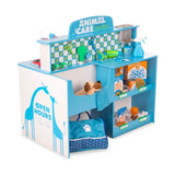 Melissa and Doug Animal Care Activity Center