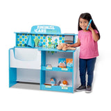 Melissa and Doug Animal Care Activity Center