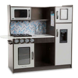 Melissa and Doug Chef's Kitchen - Charcoal
