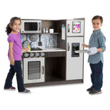 Melissa and Doug Chef's Kitchen - Charcoal