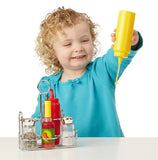 Melissa and Doug Condiments Set