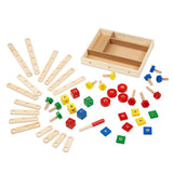 Melissa and Doug Construction Set in a Box