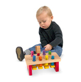 Melissa and Doug Deluxe Pounding Bench