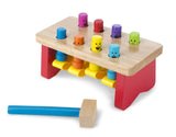 Melissa and Doug Deluxe Pounding Bench