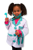Melissa and Doug Doctor Role Play Costume Set