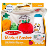 Melissa and Doug Market Basket Fill & Spill
