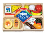 Melissa and Doug Food Groups