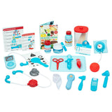 Melissa and Doug Get Well Doctor's Kit Play Set