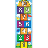 Melissa and Doug Hop & Count Hopscotch Rug