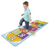 Melissa and Doug Hop & Count Hopscotch Rug