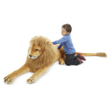 Melissa and Doug Lion - Plush