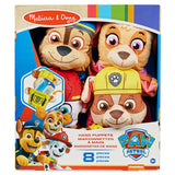 Melissa and Doug Paw Patrol Hand Puppets