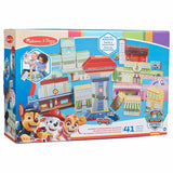 Melissa and Doug Paw Patrol Jumbo Cardboard Blocks