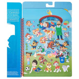 Melissa and Doug Paw Patrol Puffy Sticker - Adventure Bay