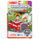 Melissa and Doug Paw Patrol Water Wow! - Marshall
