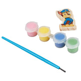 Melissa and Doug Paw Patrol Wooden Craft Kit - Vehicles