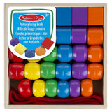 Melissa and Doug Primary Lacing Beads