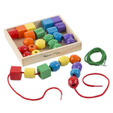 Melissa and Doug Primary Lacing Beads